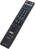GB173WJSA RRMCGB173WJSA Replacement Remote Applicable for Sharp Aquos TV LC-80UH30U LC-70UH30U LC-70UE30U LC-70UC30U LC-60UE30U LC-80UE30U LC80UH3...
