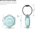 Swissdigital Design Key Finder Locator Works Apple Find My Bluetooth, Tracker Works with Apple Find My for Backpacks, Keys and Personal Items...