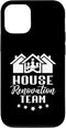 iPhone 14 Pro House Renovation Team Home Restoration Renovate Case...