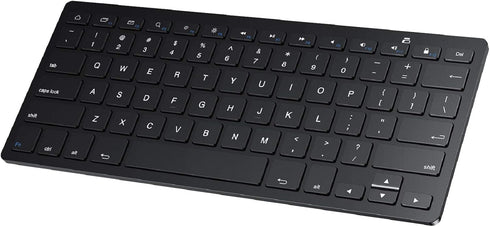 SPARIN Wireless Bluetooth Keyboard for Samsung Galaxy Tab A9 Plus/A8/A7 Lite/S9 FE/S9+/S6 Lite/S9.., Portable Keyboard for Samsung Tablet&Laptop&P...
