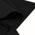 Premium Cotton Blend Broadcloth Poplin Fabric for Costumes and Crafting by The Yard(Black,1 Yard)...