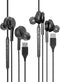 USB C Headphone with Microphone (2Pack) Compatible for Samsung Galaxy Z Flip S20 S21 S22 S23 Ultra Note 10 20 Pixel 7 Pro Type C Jack Wired Earbud...