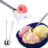 20 Piece Long Handle Iced Tea Spoon, Stainless Steel Coffee Mixing Spoons - Long Cream Dessert Spoons...