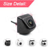Backup Camera for Car, Waterproof Rear View Camera with Moveable Guideline, HD 960x720 Image Super Night Vision Car Backup Camera, 4 Layer Glass L...