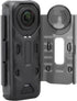 Protective Case for Insta360 X4 Lens and Screen Cover, Lens Guard Screen Protector Compatible with Insta360 X4 Camera Accessories for Insta360 X4...