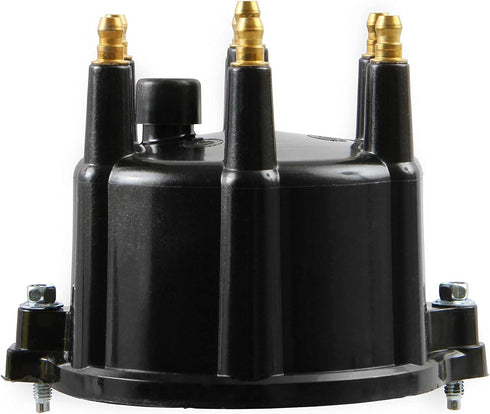 ACCEL 120330 Distributor Cap - Male - HEI Style - Black...