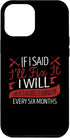 iPhone 14 Plus If I Said I'll Fix It I Will Humorous Handyman Home Repairs Case...