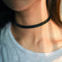 JAKAWIN Choker Necklace Adjustable Black Collar Necklaces for Women NK129...