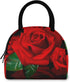 Red Rose Lunch Bag Tote Bag Lunch Bag for Women Lunch Box Insulated Lunch Container...