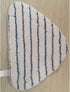 4/6 Pack Microfibre Mop Cloth Cleaning Pad for True & Tidy MP-300 Floor Steamer Cleaner Accessories (4 Pack)...