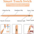 Capacitive Stylus Pens for Touch Screens Rechargeable iPhone Stylus High Sensitivity & Precision Pom Tip,Stylus Pen for iPhone/iPad/Pro/Air/Mini/S...