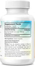 Dr Clark Store Rose HIPS Supplement, 500 MG, 100 Gelatin Capsules...