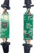 cablecc USB 3.0 A Type Cable Male to Micro USB 3.0 B Male with Mount Panel Screws for Hard Disk Mobile Phone 3M...