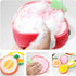 12pcs Cleaning Sponge Cute Fruit-Shape Kitchen Sponge Washing Sponge Dish Cleaning Sponge Scrubber(4.72X4.72X1.38in)...