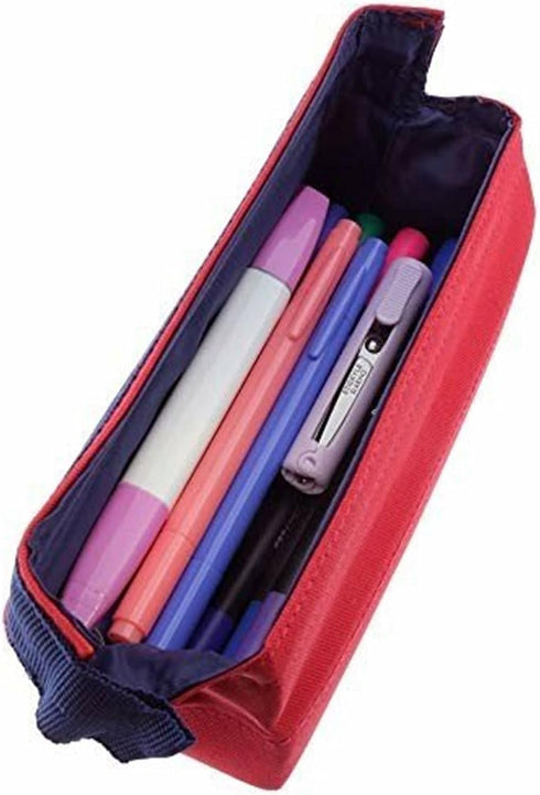 SUN-STAR Slarino Travel Ready Compact Scissors - Pocket Sized & Portable, Light Violet S3720020...