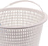 U.S. Pool Supply Swimming Pool Plastic Skimmer Replacement Basket (Set of 2) - Remove Leaves and Debris - 8" Top, 5.5" Bottom, 5" Deep - Not Weigh...