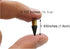 12 pcs Eternal Pencils Infinity Inkless Pen Unbreakable Pencils With 24PCS Replaceable Refills Technology Unlimited Writing Magic Pencil For Schoo...