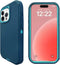 Compatible with iPhone 15 Pro Case(6.1") Case,Heavy Duty Rugged Pocket-Friendly Phone Case,Durable Military Grade Protection Shockproof/Drop Proof...