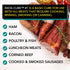 Insta Cure #1, 1 Lb Pink Curing Salt, Prague Powder, Quick Cure For Meat, Sausage, Ham, Bacon, Made In USA - The Sausage Maker®...