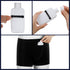 Jiuguva 13 Pcs Urine Test Complete Kit Includes 1 Lining Pocket Boxer Briefs 2 Portable Empty Urine Temperature Bottle 10 Adhesive Temperature Str...