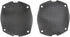 Replacement Front Mesh Speaker Grill Cover Panels Fits for 1996-2013 Harley Davidson Touring, Electra Glide, Street Glide, Ultra Limited And Tri G...