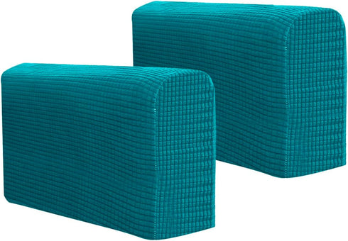 SUPVOX 2pcs Sofa Armrest Protector Recliner Covers Stretch Couch Stretch Chair Covers armrest Covers for Recliner Grip Office Supplies Sofa Covers...