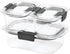 Rubbermaid Brilliance Leak-Proof Food Storage Containers with Airtight Lids...