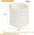 ANTOBLE 2 Pack HC-888 HC-888N Humidifier Wicking Filters Replacements for Honeywell HC888 HCM-890 HEV-320 Series & Duracraft D88 DCM-200 DH-890 Humidifier Filter C