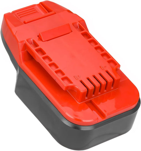 1x Adaptor Run Tools Fits Bauer 20v Tools Install for Makita 18v LXT BL1830 (Not BL1813G BL1815G G-Series) Li-Ion Battery- Adaptor Only...