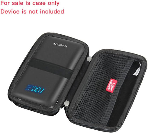 Hermitshell Travel Case for Ayeway Battery Pack 5V 26800mAh Portable Charger Power Bank...