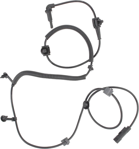 22831246 ABS Wheel Speed Sensor Compatible with Chevrolet Impala 2014-2018 2020 Compatible with Chevrolet Malibu 2013-2015 Rear Right...