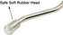 Maydahui 5 PCS Extra Long 16 inch S Shaped Hooks Stainless Steel Large Size Silver Hanger for Bird Feeder Plant Hanger Tree Branch Hook Clothes Ou...