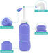 YumSur Portable Bidet, Personal Bidet Sprayer for Personal Hygiene Handheld,Pregnant Women Cleansing, Postpartum Clean, Handheld Travel Bidet with...