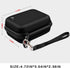 Carrying & Protective Case for Digital Camera, AbergBest 21 Mega Pixels 2.7" LCD Rechargeable HD/Kodak Pixpro/Canon PowerShot ELPH 180/190 / Sony ...