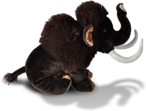 Wild Republic Woolly Mammoth Plush, Stuffed Animal, Plush Toy, Gifts for Kids, Cuddlekins 12"...