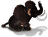 Wild Republic Woolly Mammoth Plush, Stuffed Animal, Plush Toy, Gifts for Kids, Cuddlekins 12"...