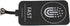Thin Wireless Charging Receiver, Type C Magnetic Suction Dual Purpose Wireless Charging Receiver Wireless Charging Patch Magnetic Back Patch...