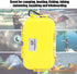 Plastic Waterproof Shockproof Box Outdoor Waterproof Airtight Survival Case Storage Case Floating Hard Shell Wet Dry Box Carry Box Container Marin...