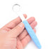 2 Pcs New Version Tongue Scrapers Cleaner for Adults & Kids, Medical Grade Metal Tongue Brushes Set for Fresh Breath Dental Eliminate Bad Breath i...