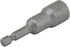 NEIKO 10065A 1/4” Hex Shank Magnetic Power Impact Nut Driver Set |8 Piece Tool Set | Professional Grade Socket Nut Setters| Metric | Sizes 6 to 13...