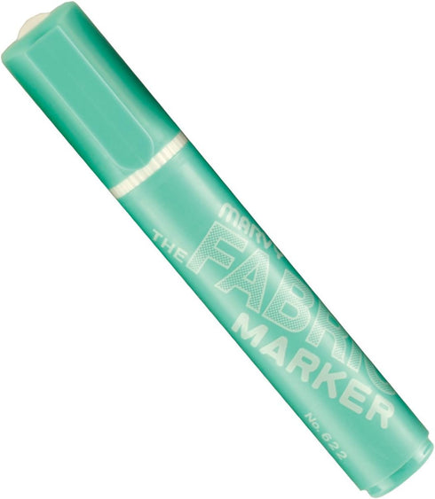 Uchida Marvy Broad Point Fabric Marker Art Supplies, Pale Green...