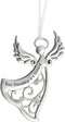 Ganz Angels By Your Side Ornament - Your friendship is a blessing, Metal...