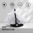 Baby Car Seat Cover, Soft Sun Shade Cover, Breathable Comfortable Privacy Carseat Canopy Protect for Newborn Infant Boys Girls (Animals)...