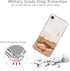 Boho Minimalist Moon Cactus and Desert Case Compatible with iPhone XR, Pastel Beige Brown Aesthetic Landscape Art Case for iPhone XR for Teen Men ...