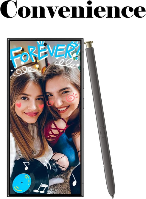 Galaxy S24 Ultra S Pen Replacement for Samsung Galaxy S24 Ultra Stylus Pen,WithoutBluetooth,0.7mm Fine Tip for Precision,US Version,EJ-PS928BYEGUS...