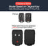 2pcs Compatible with GMC Sierra Yukon XL Canyon Chevy Chevrolet Silverado 1500 2500 3500 HD Classic LD Express Suburban Tahoe Avalanche Captiva Sp...
