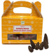 6pc Display - Satya Backflow Cones - 24pc Box/Sandalwood...