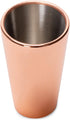 Cork Pops Arctic Chill Copper-Tone 2 Ounce Freezer Gel Shot Glass Set of 2...