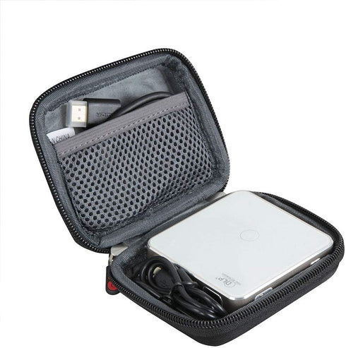 Hermitshell Hard Travel Case for Kodak Ultra Mini Portable Pocket Projector (Case for Kodak 75 Ultra Mini Portable Projector)...