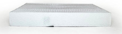 Nispira U Filter HRF201B Replacement 2-in-1 HEPA Activated Carbon For Honeywell Febreze Air Purifier FRF102B FRF101B | FHT190 FHT180 FHT170 HHT270...